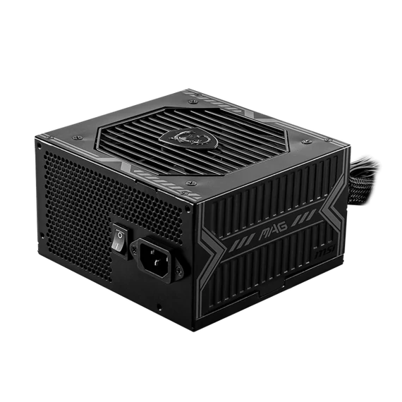 MSI Tápegység 550W 80+ Bronze