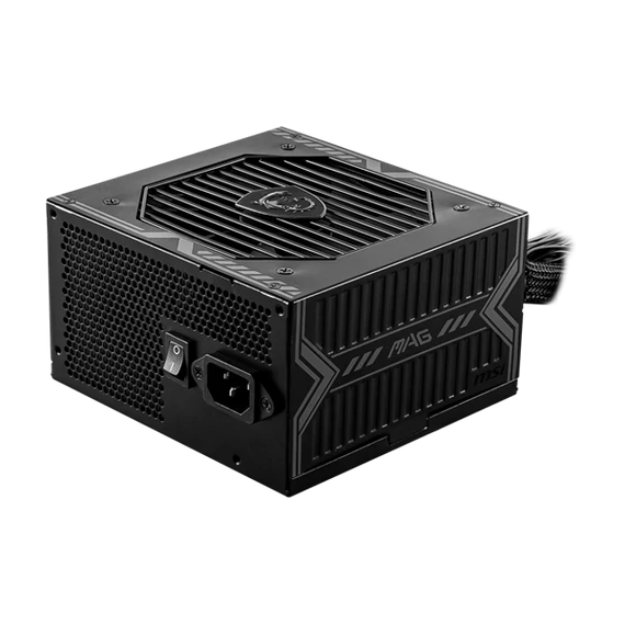MSI Tápegység 750W 85+ Bronze, Gen 5.0