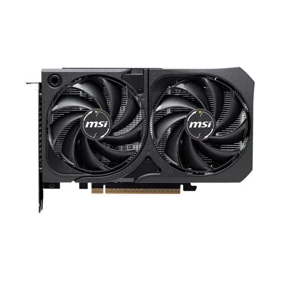 MSI Videokártya PCI-Ex16x nVIDIA RTX 5060 SHADOW 2X 8GB DDR7 OC, BULK