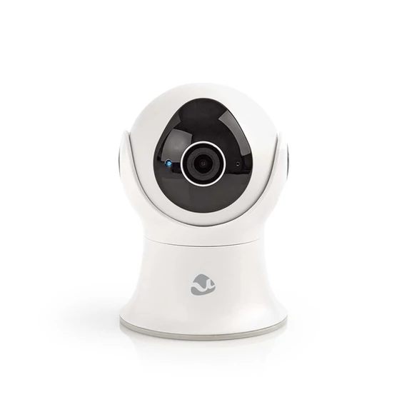 Nedis WIFICO20CWT kültéri kamera, Wi-Fi , Full HD 1080p, Pan tilt,  IP65, Felhőtárhely (opcionális) / Belső 16 GB