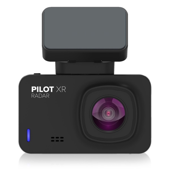 NICEBOY PILOT XR Radar autós kamera (4K/12 Mpx/WiFi/sebességmérő radarokat detektáló/beépített GPS-szel felszerelt)