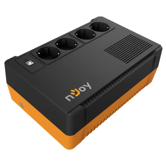 NJOY Szünetmentes Soter 600, 600VA, 360W, Line-Interactive