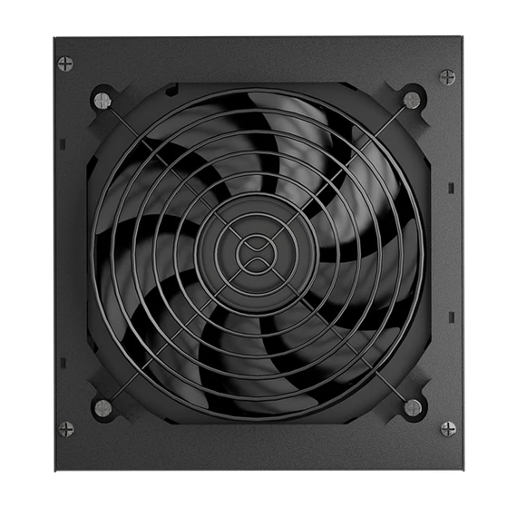 NJOY Tápegység Alpha+ 1000W, 12cm, 20+4, Aktív PFC 80+ Gold