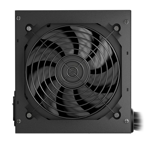 NJOY Tápegység Synergy 650W, 12cm, 20+4, Aktív PFC 80+ White