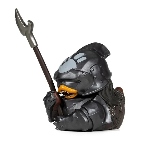 NUMSKULL Tubbz Boxed - Lord of the Rings "Uruk-Hai Pikeman" Gumikacsa