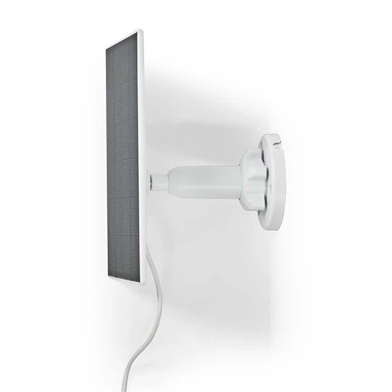 Nedis SOLCH10WT napelem panel, 5.3 V DC, 0.5 A, USB Type-C, kábel hossz 3 m