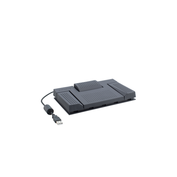 OLYMPUS lábkapcsoló, RS28H, diktafonhoz, USB