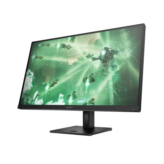 OMEN by HP 27" Gaming monitor 27q QHD AG 2560x1440 165Hz 400cd, 16:9, 1000:1, 1 ms, HDMI, DisplayPort