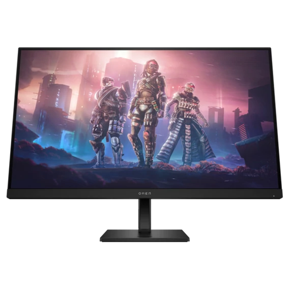 OMEN by HP 31.5" Gaming monitor 32q QHD 2560x1440 165Hz, 16:9, 400cd, 1000:1, 1ms, DisplayPort, HDMI - fekete