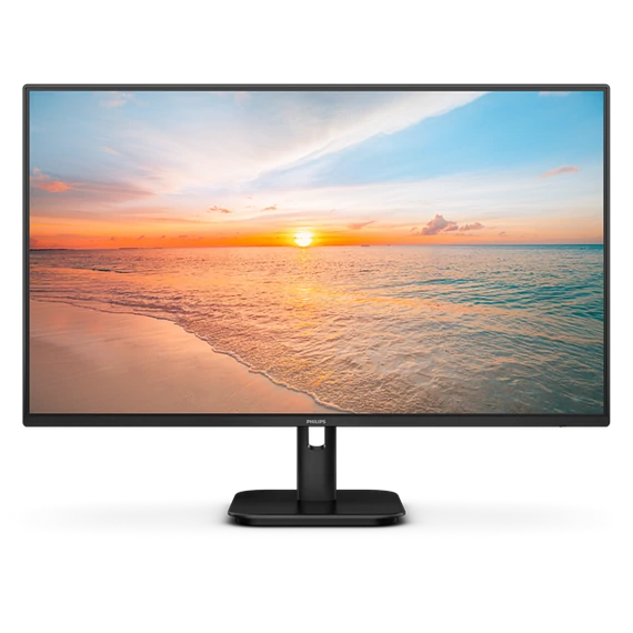PHILIPS IPS 120HZ monitor 27" 27E1N1200A/00, 1920x1080, 16:9, 300 cd/m2, 1ms, VGA/HDMI/DisplayPort