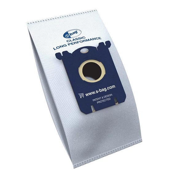 Philips porzsák, FC8021/03, s-bag®, Electrolux, AEG, Volta, Tornado porszívókhoz