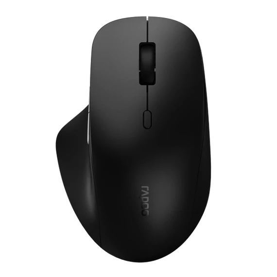 RAPOO 00220693, "M50 Plus" Wireless Silent Optical Mouse, black