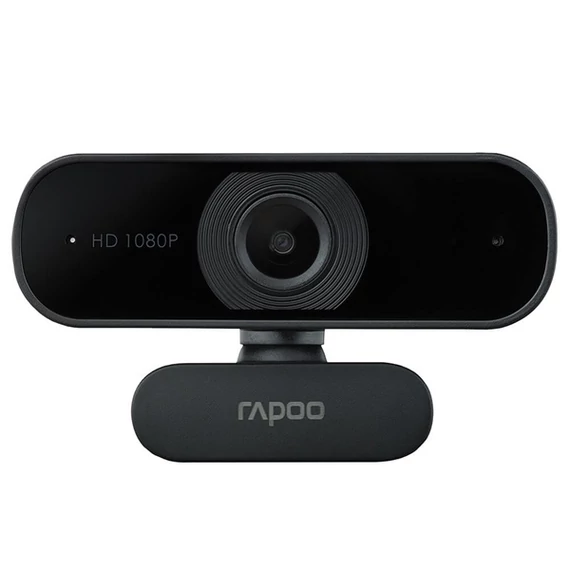 RAPOO 192417, XW180 (1080P, AUTOFOCUS, 30FPS) WEBCAM