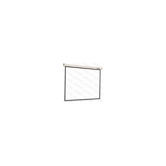 REFLECTA Fali Vászon, CrystalLine Motor 200x200cm (1:1)