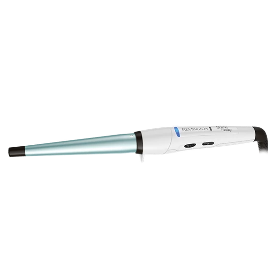 REMINGTON CI53W kúpvas, kerámia bevonat, argánolajos kondicionáló, max 210°C, 30 mp felmelegedés
