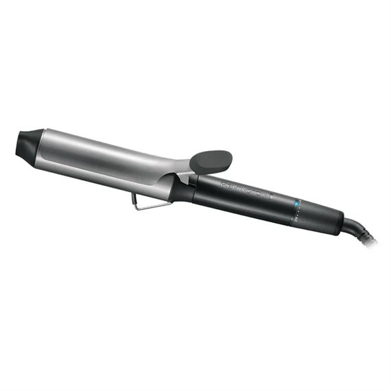 REMINGTON CI5538 Pro Big Curl 38 mm titán-kerámia hajsütővas, 8 hőfok (140–210°C), 30s felmelegedés
