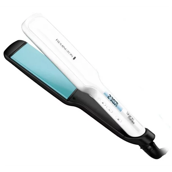 REMINGTON S8550 Shine Therapy széles lapú hajvasaló