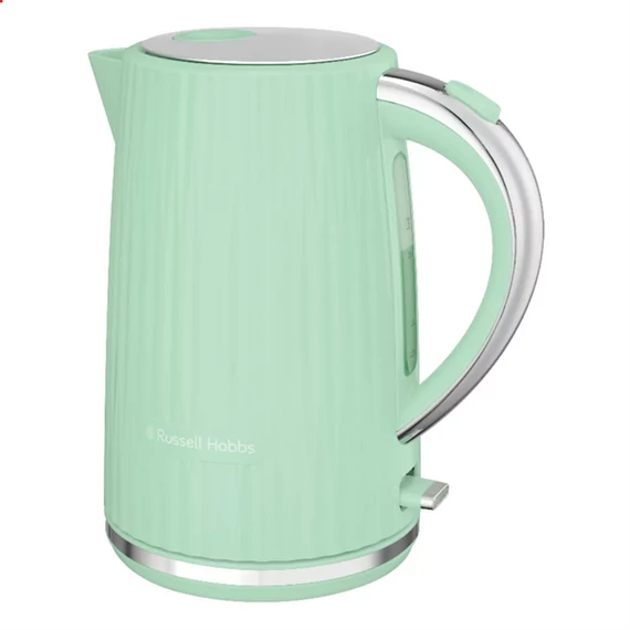 RUSSEL HOBBS EDEN 27364-70/RH vízforraló, pisztácia