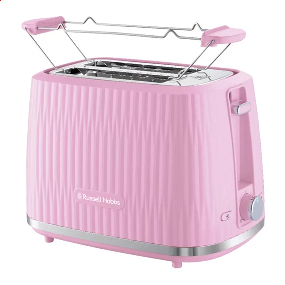 RUSSEL HOBBS EDEN 27372-56/RH 2-szeletes kenyérpirító, málna (Raspberry)