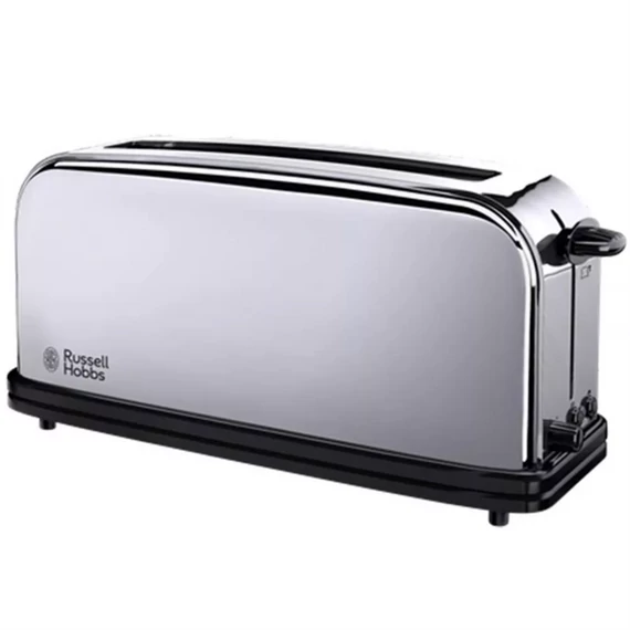 RUSSEL HOBBS Victory 23510-56/RH hosszúszeletes kenyérpirító, 1 betöltőnyílás, 2 szeletes, Long Slot L&L