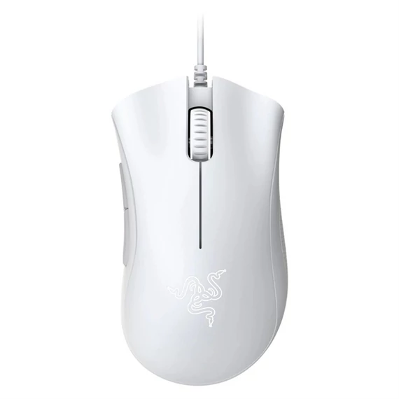 Razer Mouse DeathAdder Essential / RZ01-03850200-R3M1 fehér