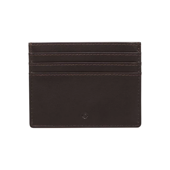 SAMSONITE 135058-1320 Attack 2 Slg kártyatartó - ebony brown, barna