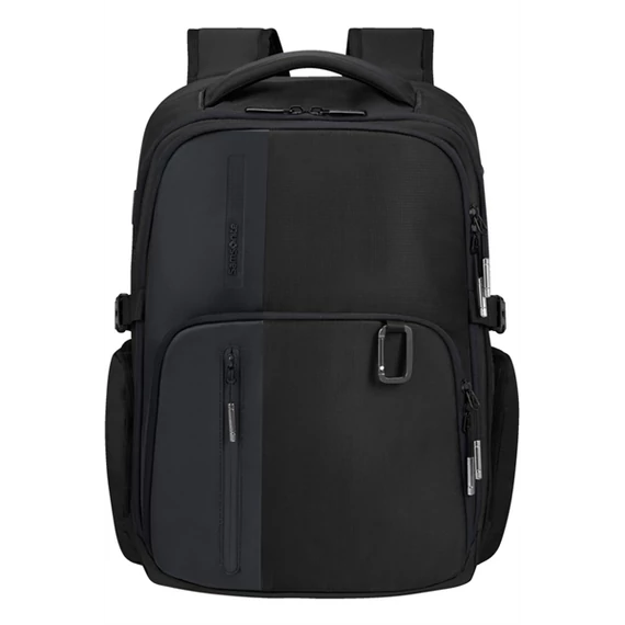 SAMSONITE Notebook hátizsák 142144-1041, BP Daytrip 15.6" (Black) -BIZ2GO