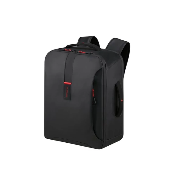 SAMSONITE Notebook hátizsák 155709-1041 Paradiver Light M 15.6", kabintáska, fekete