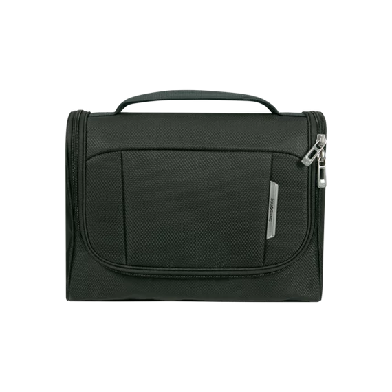 SAMSONITE Kozmetikai táska 145865-1339, Hanging Toilet Kit (Forest Green) -RESPARK TOILET KIT