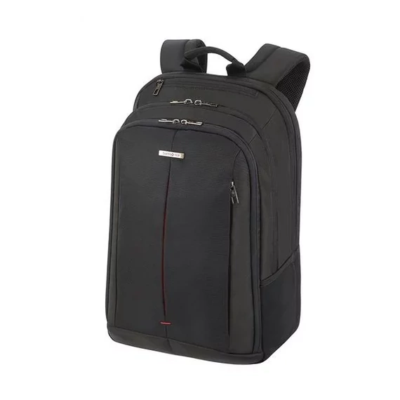 SAMSONITE Notebook hátizsák 115331-1041, LAPTOP BACKPACK L 17.3" (BLACK) -GUARDIT 2.0