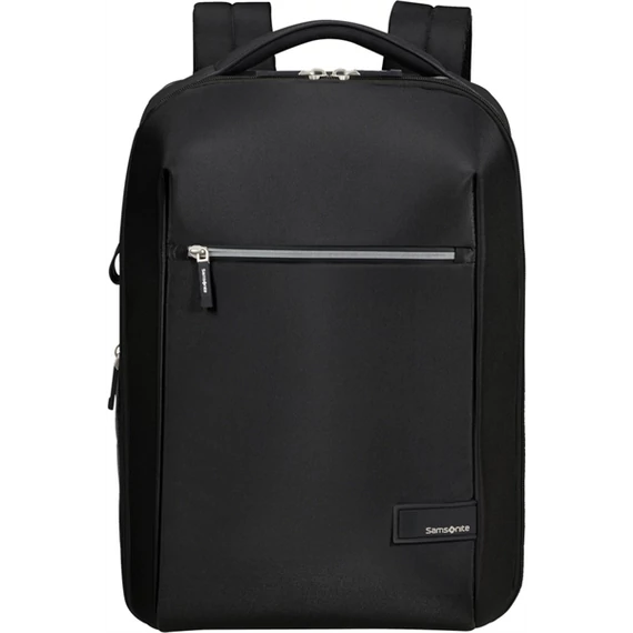 SAMSONITE Notebook hátizsák 134549-1041, Laptop Backpack 15.6" (Black) -LITEPOINT