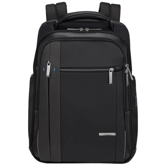 B2B DEAL - SAMSONITE Notebook Hátizsák 137256-1041, Laptop Backpack 14.1" (BLACK) -SPECTROLITE 3.0