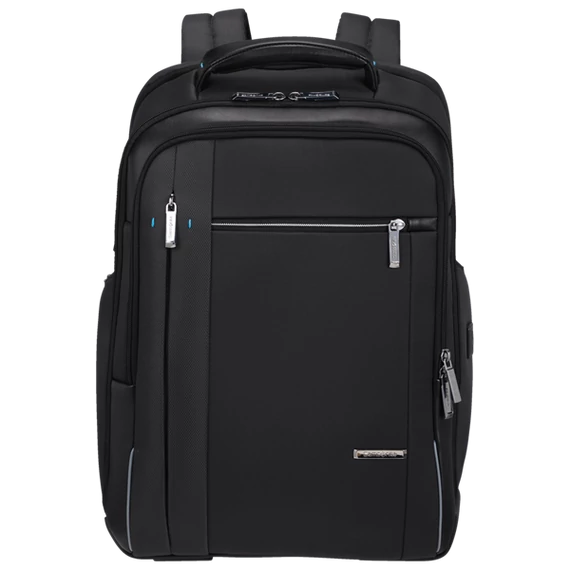 SAMSONITE Notebook Hátizsák 137260-1041, Laptop Backpack Expandable 17.3" (BLACK) -SPECTROLITE 3.0