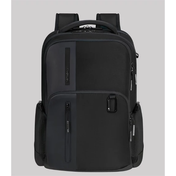 SAMSONITE Notebook hátizsák 142143-1041, BP 15.6" (Black) -BIZ2GO