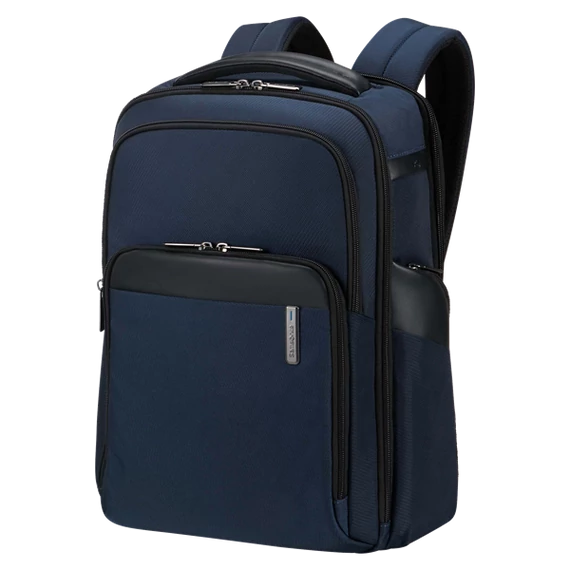 SAMSONITE Notebook hátizsák 153521-1090 Evosight BACKPACK 14.1" BLUE, kék