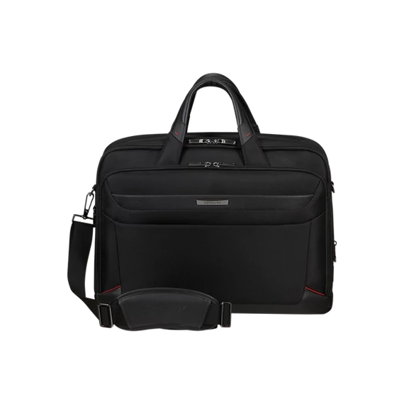 SAMSONITE Notebook táska 147142-1041, Bailhandle Expandable 17.3" (Black) -PRO-DLX 6
