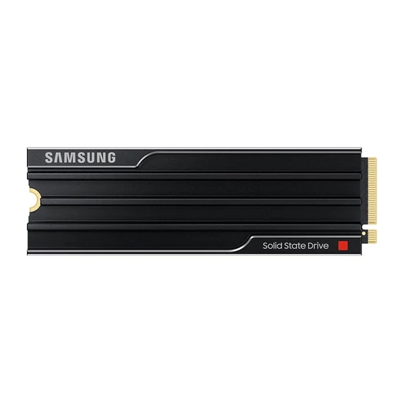 SAMSUNG 9100 PRO with Heatsink PCIe 5.0 NVMe™ M.2 SSD 1TB