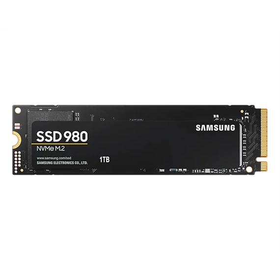 SAMSUNG 980 PCIe 3.0 NVMe M.2 SSD 1TB