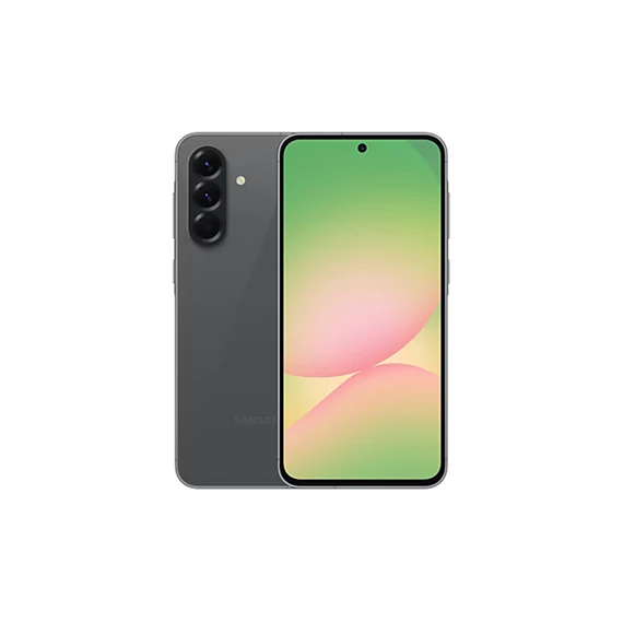 SAMSUNG Okostelefon Galaxy A56 5G, Király grafitszürke, 256 GB