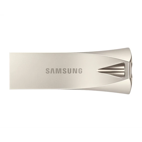 SAMSUNG Pendrive BAR Plus USB 3.1 Flash Drive 128GB (Champaign Silver)