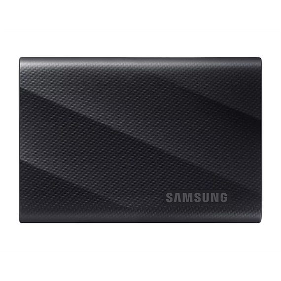 SAMSUNG Portable SSD T9 USB 3.2 Gen 2x2 1TB, Black
