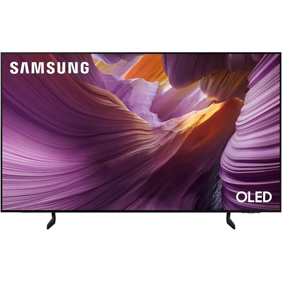 SAMSUNG QE83S85FAEXXH 83"/211cm OLED 4K Vision AI Smart TV, 3840x2160, 4xHDMI/2xUSB-A/WIFI