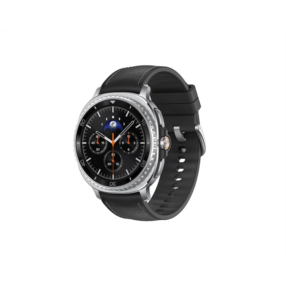 SAMSUNG SM-L505 Galaxy Watch8 Classic Okosóra (LTE, 46 mm), Fekete