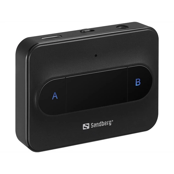 SANDBERG Headphone, BT Link For 2xHeadphone