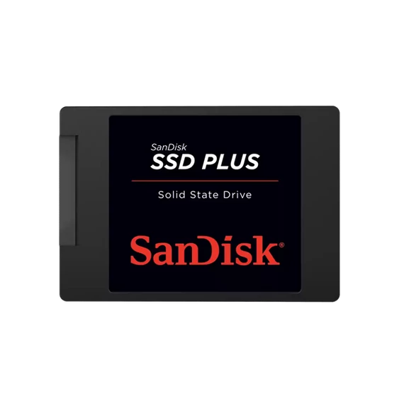SANDISK 173342, SSD PLUS, 480GB, 535/445 MB/s