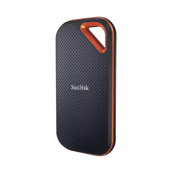 SANDISK 186535, EXTREME PRO SSD PORTABLE, 2TB, 2000MB/s, USB 3.2 GEN 2