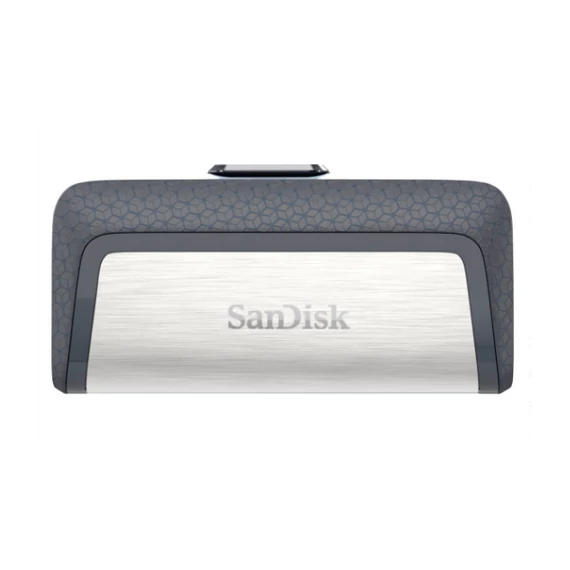 SANDISK Pendrive 139778, DUAL DRIVE, TYPE-C, USB 3.1, 256GB, 150 MB/S