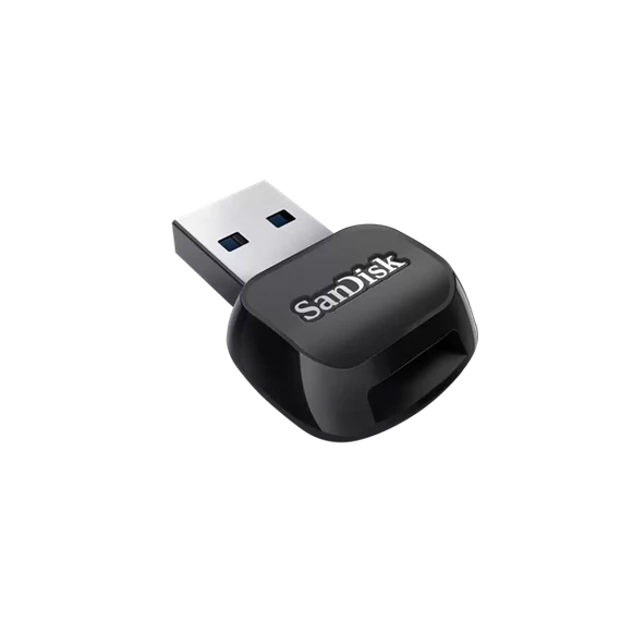SANDISK Kártyaolvasó 226798, QUICKFLOW MICROSD UHS-I Card USB-A olvasó