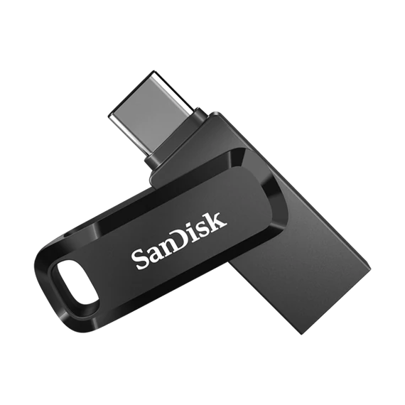 SANDISK Pendrive 183599, Dual Drive GO,TYPE-C, USB 3.1, 256GB