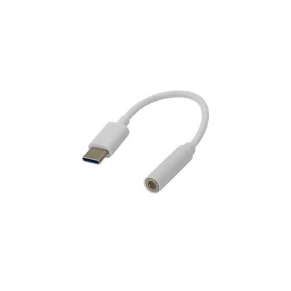 SBOX Adapter, ADAPTER 3.5 mm Female -> TYPE-C Male